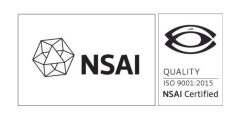 NSAI ISO 9001